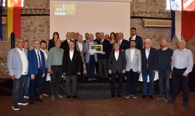 İZVAK'ta mali genel kurul yapıldı
