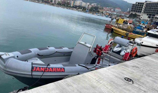 Jandarma asayiş noktası faaliyete başladı
