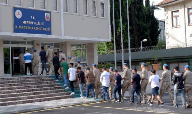 Jandarmadan PKKKCK'ya şafak operasyonu; 23 gözaltı