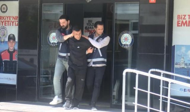 Kadıköy'de istek türkü cinayeti: Şüpheli adliyeye sevk edildi