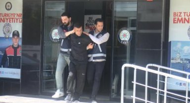 Kadıköy'de istek türkü cinayeti: Şüpheli adliyeye sevk edildi