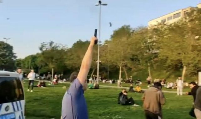Kadıköy'de ki olayla ilgili 5 kişi serbest bırakıldı