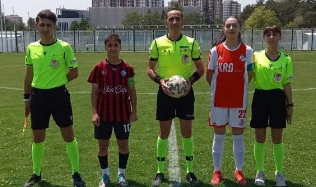 Kadınlar 2. Lig 9.Hafta