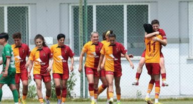Kadınlar Süper Ligi'nde yarı final eşleşmeleri belli oldu