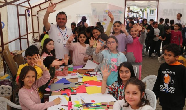 Kahramanmaraş'a İzmir'den "El Ele Bilim Projesi"
