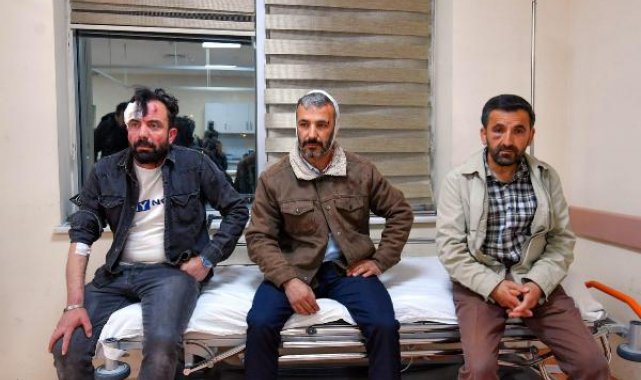 Kahvehanedeki seçim çalışmasında 4 kişinin darbedilmesi olayında 6 tutuklama
