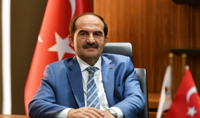 Kamil Akçadırcı, Kayseri OSB'de danışman olarak göreve başladı