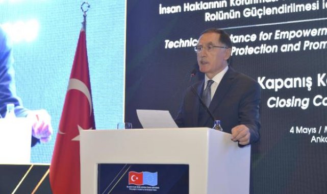 Kamu Başdenetçisi Malkoç: 207 bin başvurudan 205 binini karara bağladık