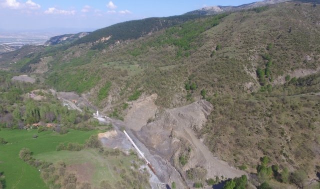 Kapan Çayı'nda 70 milyon TL'lik taşkın koruma projesi yapılacak