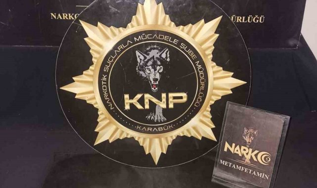 Karabük'te uyuşturucu operasyonu: 3 gözaltı