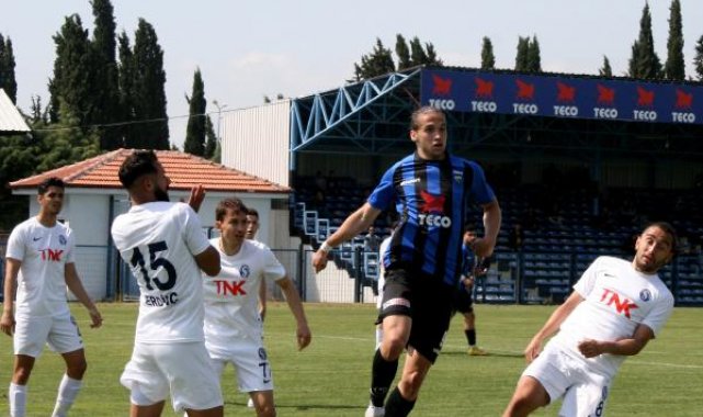 Karacabey Belediyespor - Sarıyer: 2-0