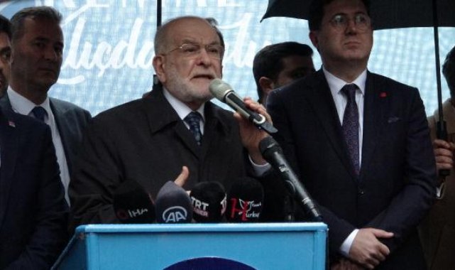 Karamollaoğlu: Başkanlık sistemi tam da tahmin ettiğimiz gibi diktatörlüğe meyletti