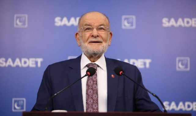 Karamollaoğlu: Çocukları, Erbakan Hocamızın emanetine ihanet etti