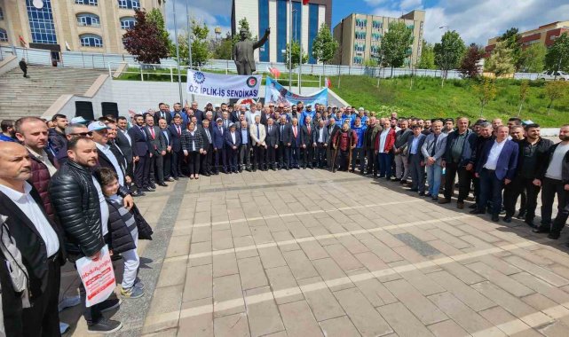 KARDEMİR'de 600 işçi alımı sevinci