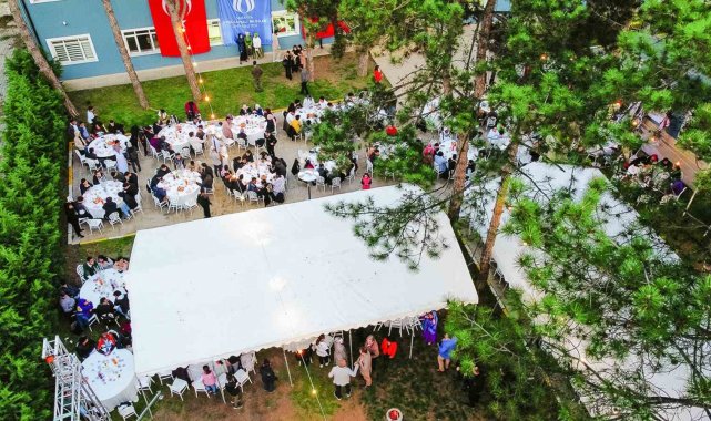 Kardeşlik sofraları SADEM'de kuruldu