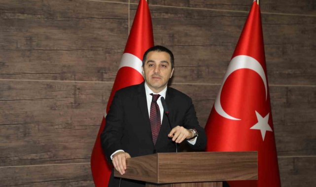 Kars Valisi Türker Öksüz, "Hedefimiz yılda 1 milyon turist ağırlamak"