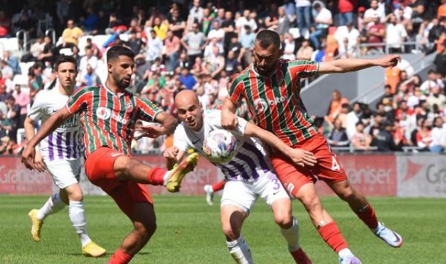Karşıyaka, lider Mersin'e konuk oluyor
