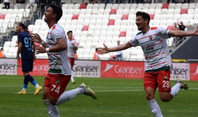 Karşıyaka perdeyi kapatıyor