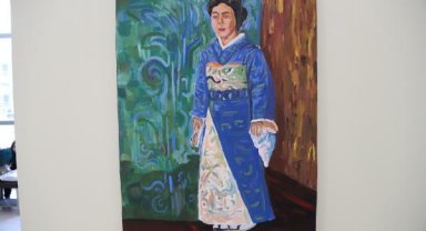 Kartal Belediyesi Sanat Akademisi öğrencilerinden dönem sonu sergisi