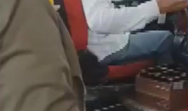 Kartal'da 'bebek arabası' var diye minibüse alınmadı