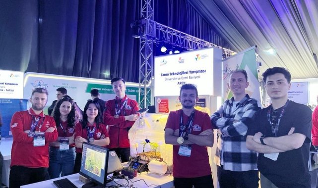 Kastamonu Üniversitesi öğrencilerinden Teknofest başarısı