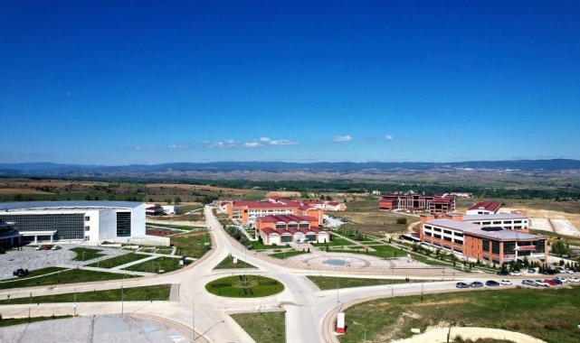 Kastamonu Üniversitesi'nin projesine destek