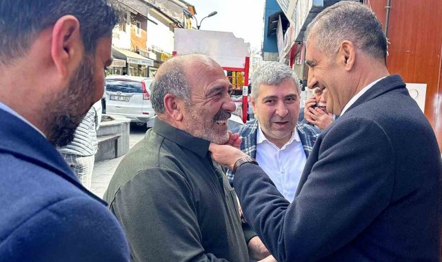 Kaya: "Erzurum'u sürgün yeri olmaktan kurtaracağız"