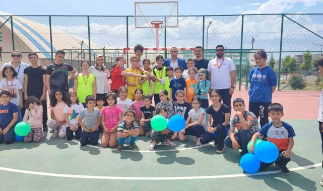 Kayapınar ilçesinde birçok spor branşında eğitimler devam ediyor