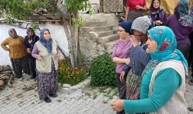 Kayıp olarak aranan kadın, 13'üncü günde ahırda bulundu; 2 kişi gözaltında