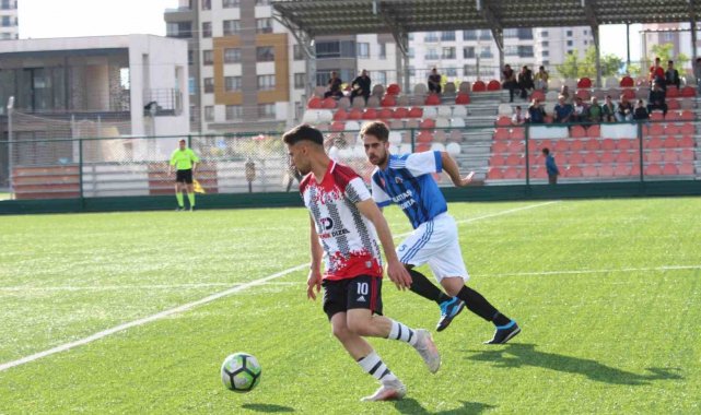 Kayseri 2. Amatör Küme'de 1 maçta tam 14 gol atıldı