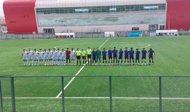 Kayseri Atletikspor finalde kaybetti