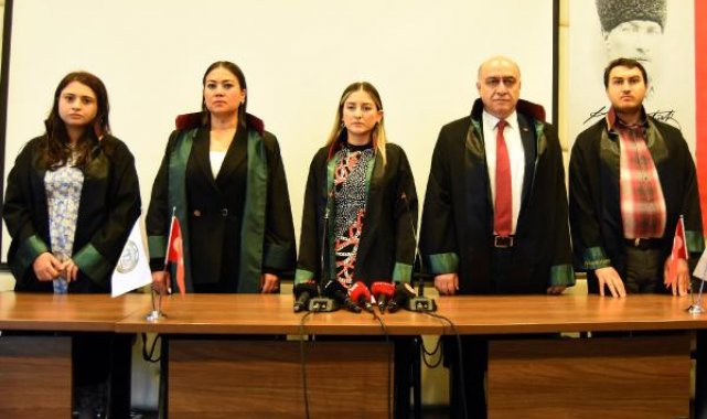 Kayseri Barosu: Çocuğu alkol masasında oynatanların, hesap vermelerinin takipçisi olacağız