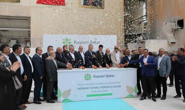 Kayseri Şeker'den Dev Enerji Yatırımı