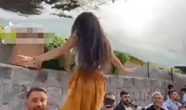Kayseri Valiliği'nden alkol alınan masada kız çocuğu oynatılmasıyla ilgili açıklama