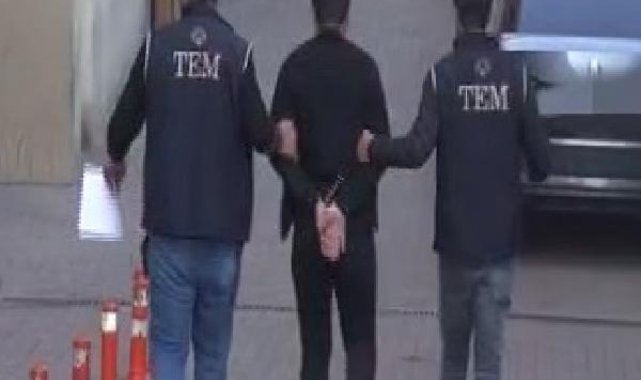 Kayseri'de terör operasyonu: 14 gözaltı