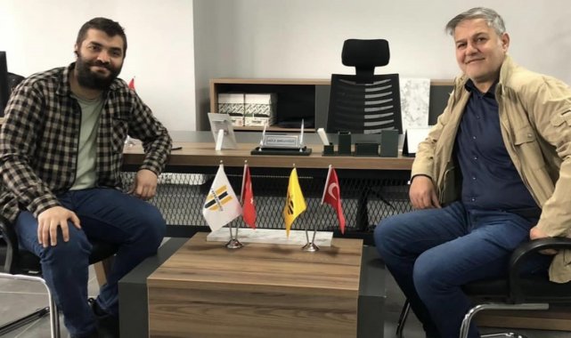 Kayserigücü, İbrahim Söylemez ile anlaştı