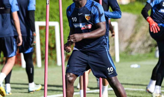 Kayserispor 3 puan hedefinde