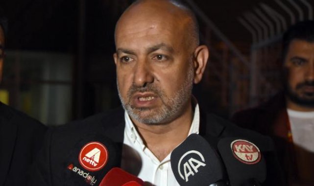Kayserispor Başkanı Ali Çamlı: Bu sonuç Kayserispor'a yakışmadı