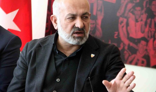 Kayserispor Başkanı Ali Çamlı: "Bana ceza verseler de federasyon ile sorunumuz olmadı"