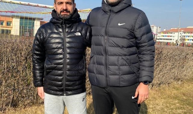 Kayserispor'da Akademi Sorumlusu Alper Kelkitli oldu