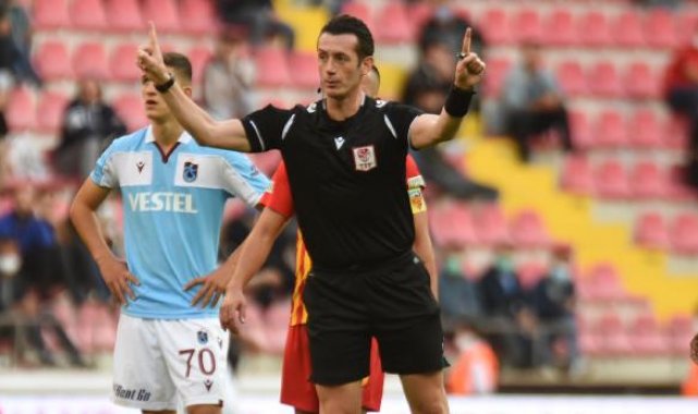 Kayserispor'dan MHK'ye Numanoğlu tepkisi