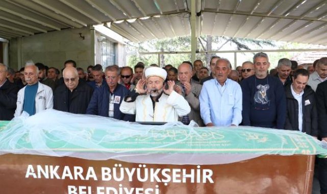 Kazada ölen Zafer Partili Ceren Gürkan, son yolculuğuna uğurlandı