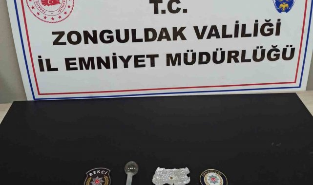 Kdz. Ereğli'de uygulama ve denetimlerde 3 şahıs yakalandı