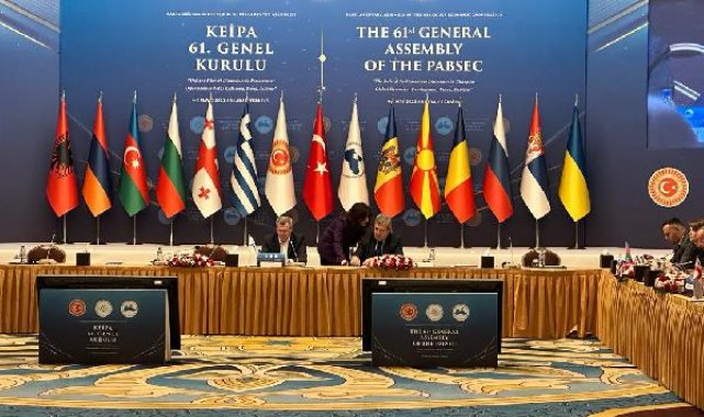 KEİPA oturumunda Rusya-Ukrayna, Ermenistan-Azerbaycan gerginliği