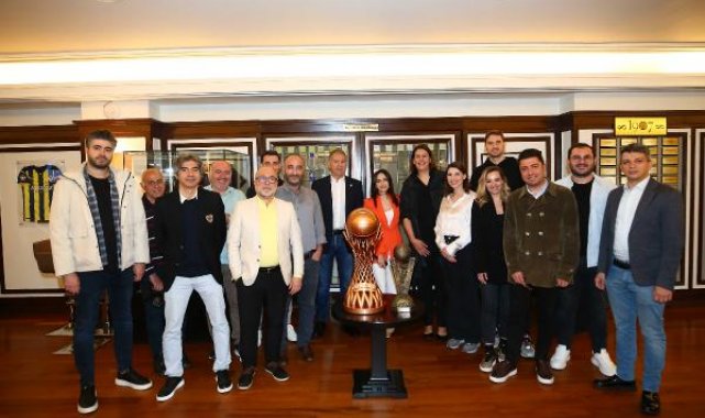 Kemal Danabaş: Fenerbahçe bayrağını zirvede dalgalandırmak için elimizden geleni yapıyoruz