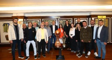 Kemal Danabaş: Fenerbahçe bayrağını zirvede dalgalandırmak için elimizden geleni yapıyoruz