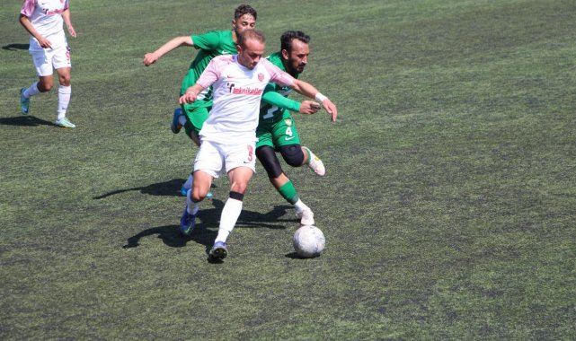 Kepezspor 3 puanı 3 golle aldı