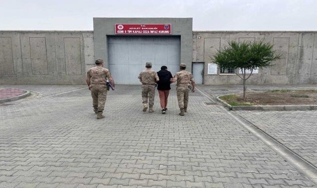 Kesinleşmiş cezası şahıs operasyon ile yakalandı
