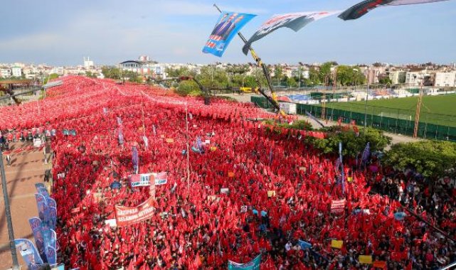Kılıçdaroğlu: 'Acaba ne olur da biz iktidarı bırakmayız' diye arayış içindeler