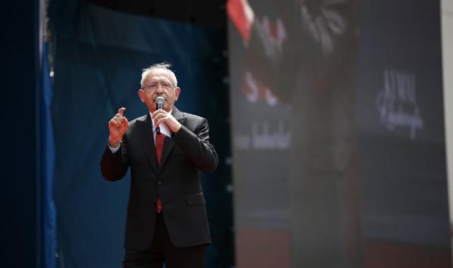 Kılıçdaroğlu: 5 yıl içerisinde İstanbul'un nüfusu yaklaşık 2, 5 milyon azalacak
